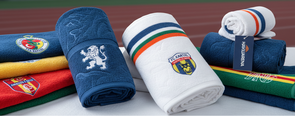 Spor Kulüpleri Havlu Banner